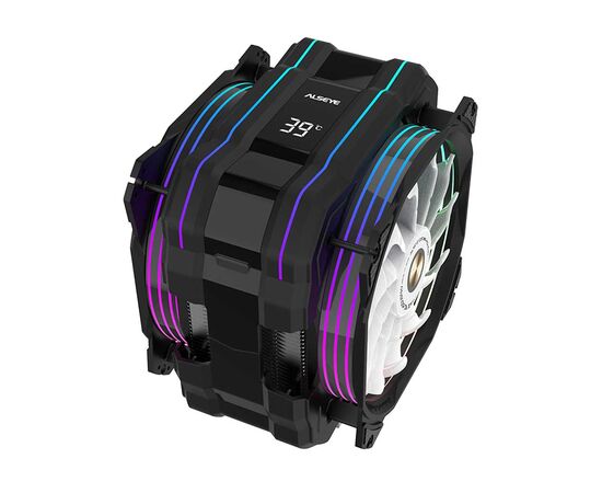 Кулер до процесора Alseye M120D-B-Plus II (AS.01.01.0052), зображення 2