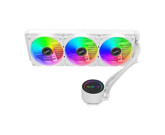 Система жидкостного охлаждения Alseye Y360-WA -ARGB (AS.02.0062)