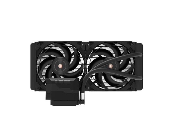 Система жидкостного охлаждения Alseye Q240 Plus(Black) (AS.02.11.0021), изображение 5