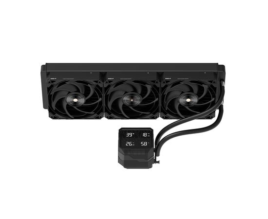 Система жидкостного охлаждения Alseye Q360 Plus(Black) (AS.02.11.0019), изображение 3