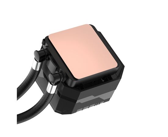 Система жидкостного охлаждения Alseye Q360 Plus(Black) (AS.02.11.0019), изображение 7