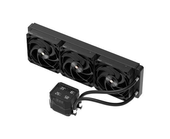Система жидкостного охлаждения Alseye Q360 Plus(Black) (AS.02.11.0019)