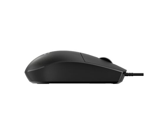 Мишка AOC MS100B USB Black (MS100B/LA), зображення 10