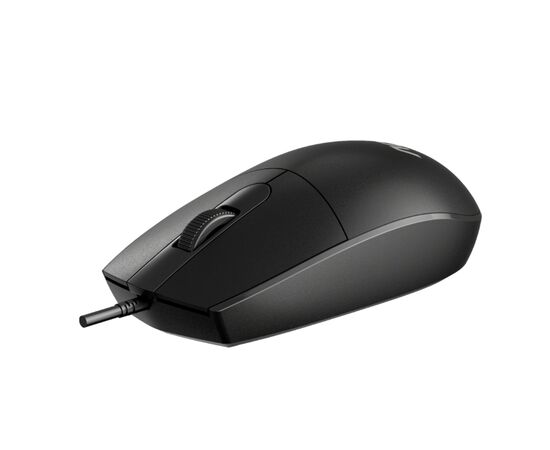 Мишка AOC MS100B USB Black (MS100B/LA), зображення 11