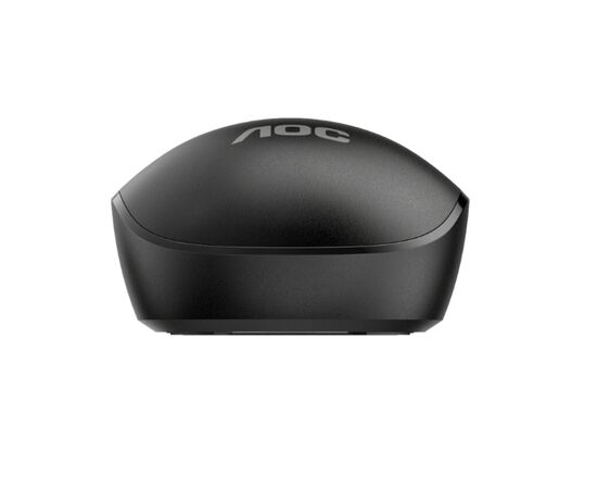 Мишка AOC MS100B USB Black (MS100B/LA), зображення 3