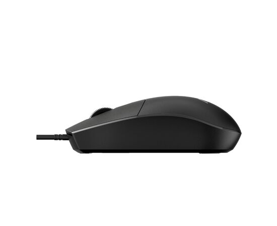 Мишка AOC MS100B USB Black (MS100B/LA), зображення 9