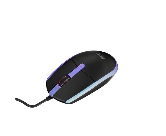 Мишка AOC GM150B USB Black (GM150B/LA), зображення 4
