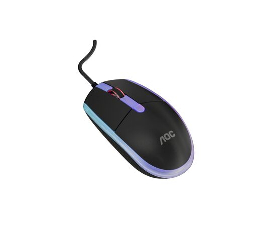 Мишка AOC GM150B USB Black (GM150B/LA), зображення 5