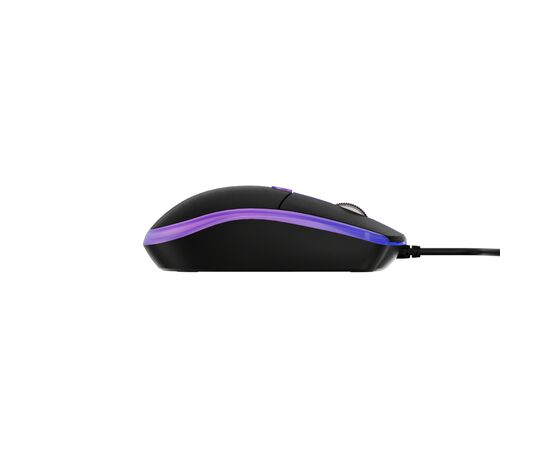 Мишка AOC GM150B USB Black (GM150B/LA), зображення 9