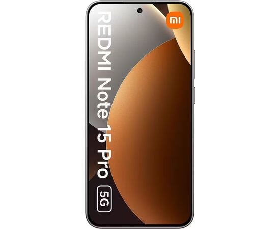 Мобільний телефон Xiaomi Redmi Note 15 Pro 8/256GB Titanium Color (1183686), зображення 2