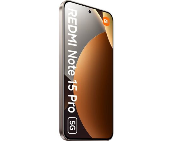 Мобільний телефон Xiaomi Redmi Note 15 Pro 8/256GB Titanium Color (1183686), зображення 8