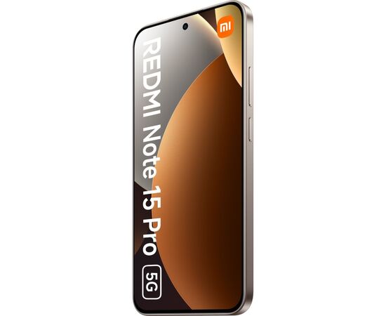 Мобільний телефон Xiaomi Redmi Note 15 Pro 8/256GB Titanium Color (1183686), зображення 9