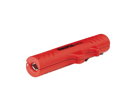 Знімач ізоляції KNIPEX для видалення оболонки 16 80 12 (16 80 125 SB)