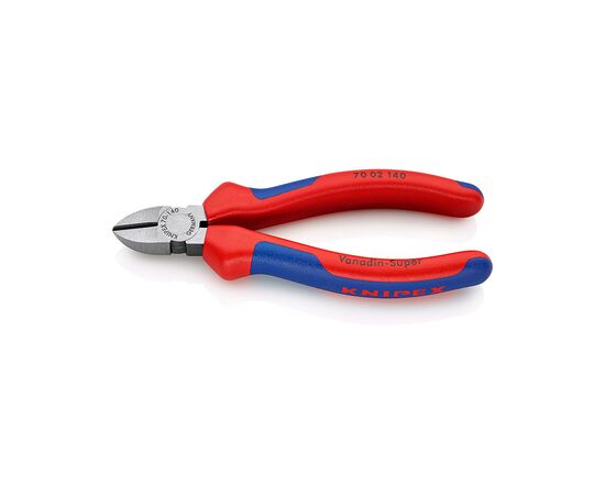 Кусачки KNIPEX бокові 70 02 140 (70 02 140)