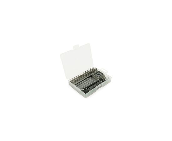 Отвертка Voltronic 52-in-1, насадка и головка, длина держателя 88 mm, Box (YT-52-1)