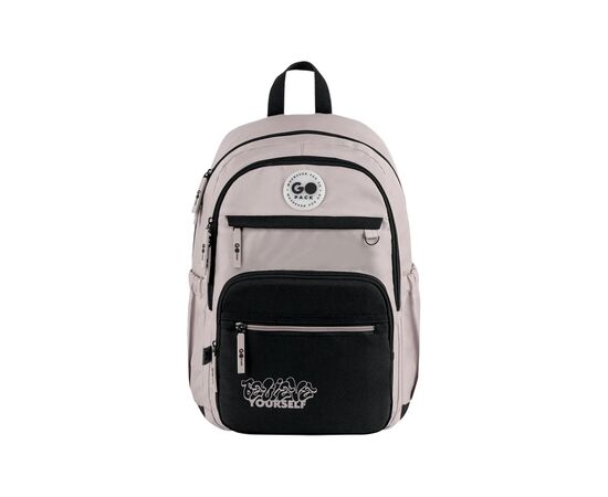 Рюкзак школьный GoPack Teens 121L-1 (GO26-121L-1), изображение 2