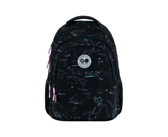 Рюкзак школьный GoPack Teens 162L-1 (GO26-162L-1), изображение 2