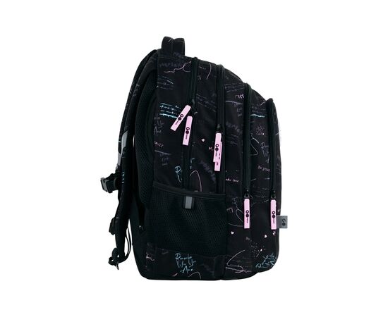 Рюкзак школьный GoPack Teens 162L-1 (GO26-162L-1), изображение 3