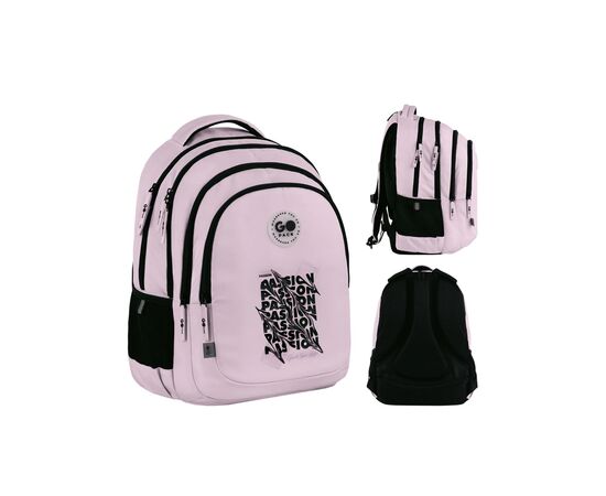 Рюкзак школьный GoPack Teens 162L-2 (GO26-162L-2)