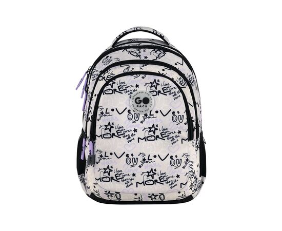 Рюкзак школьный GoPack Teens 162M-1 (GO26-162M-1), изображение 2