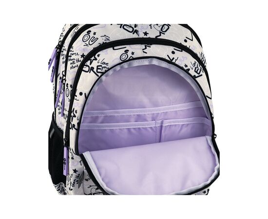 Рюкзак школьный GoPack Teens 162M-1 (GO26-162M-1), изображение 7