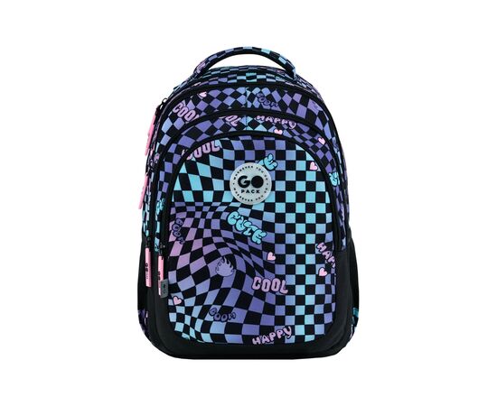 Рюкзак школьный GoPack Teens 162M-2 (GO26-162M-2), изображение 2