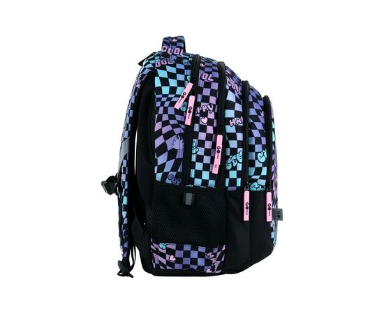 Рюкзак школьный GoPack Teens 162M-2 (GO26-162M-2), изображение 3