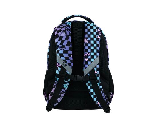 Рюкзак школьный GoPack Teens 162M-2 (GO26-162M-2), изображение 4