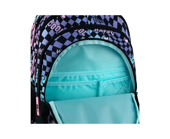Рюкзак школьный GoPack Teens 162M-2 (GO26-162M-2), изображение 7