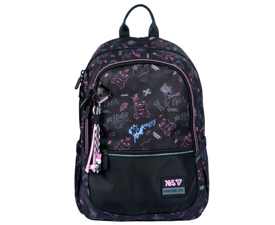 Рюкзак школьный Yes Be Free TS-113M (550319), изображение 2