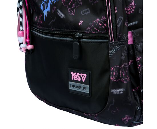 Рюкзак школьный Yes Be Free TS-113M (550319), изображение 7