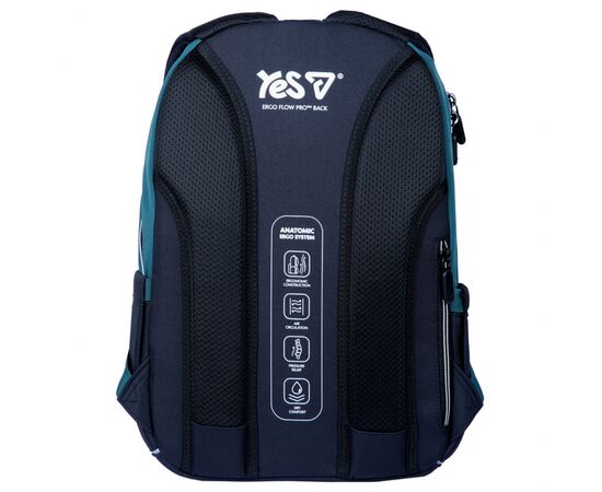Рюкзак школьный Yes Feel the Beat TS-113M (550324), изображение 5