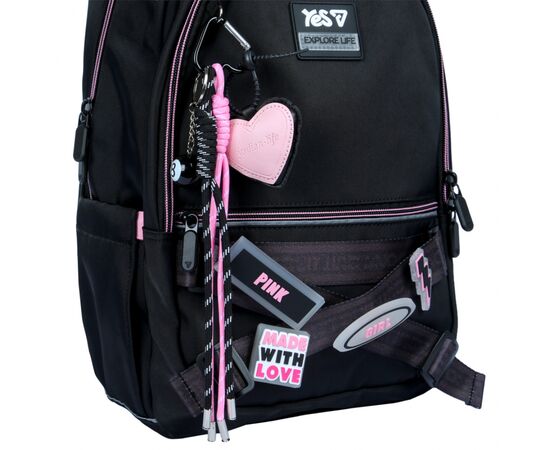 Рюкзак школьный Yes With Love TS-113M (550320), изображение 7