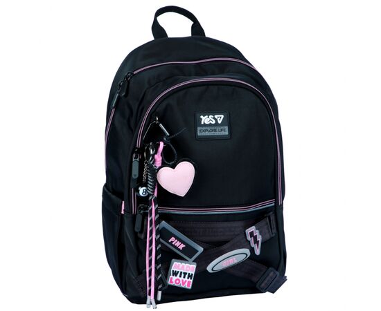 Рюкзак школьный Yes With Love TS-113M (550320)
