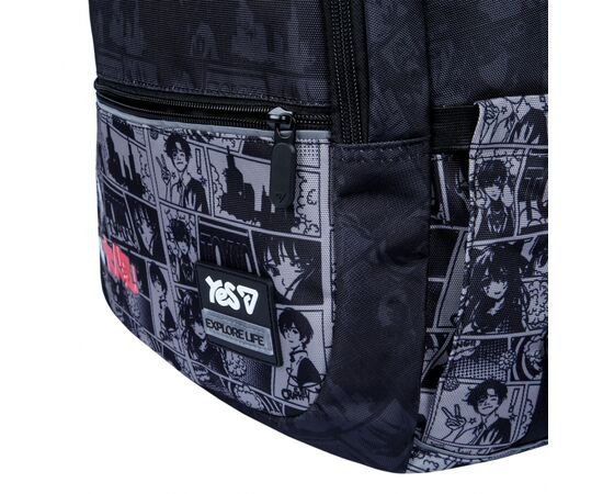 Рюкзак школьный Yes Tokyo TS-113L (550364), изображение 7