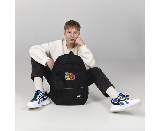 Рюкзак школьный Yes Positive Energy TS-113L (550360), изображение 12