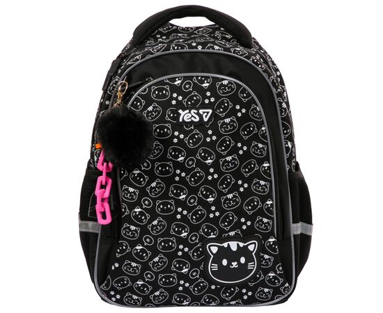 Рюкзак школьный Yes Cat S-115M (550300), изображение 2