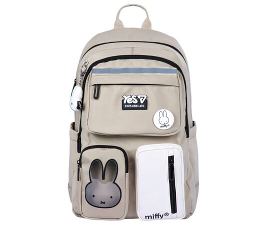 Рюкзак шкільний Yes Miffy TS-43L (550340), зображення 2