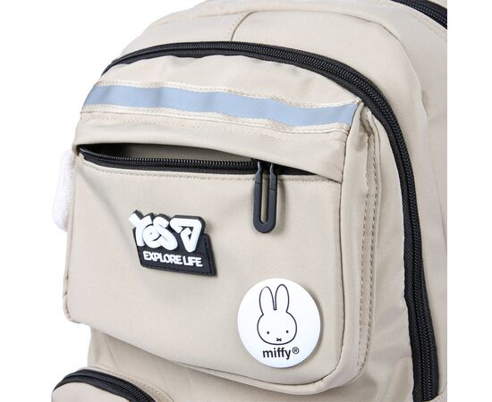 Рюкзак шкільний Yes Miffy TS-43L (550340), зображення 7