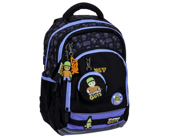 Рюкзак школьный Yes Stumble Guys S-117M (550500)