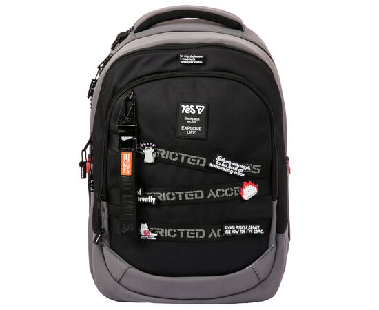 Рюкзак шкільний Yes Access TS-59L (550409), зображення 2