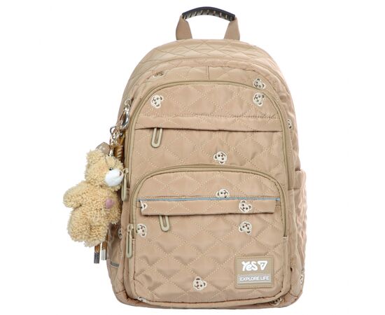 Рюкзак школьный Yes Bear Friend TS-47M (550307), изображение 2