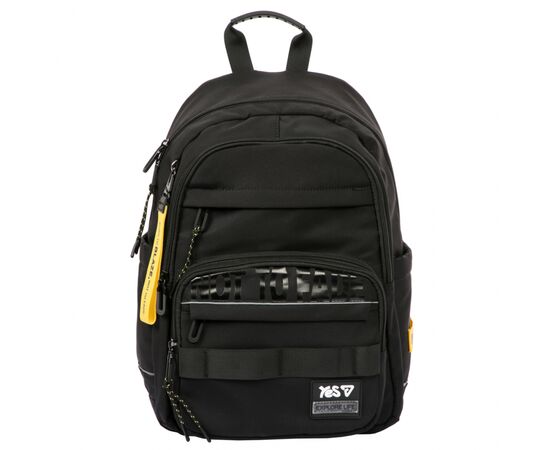 Рюкзак школьный Yes Blaze TS-47M (550310), изображение 2