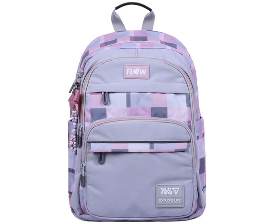 Рюкзак школьный Yes Flow TS-47M (550305), изображение 2