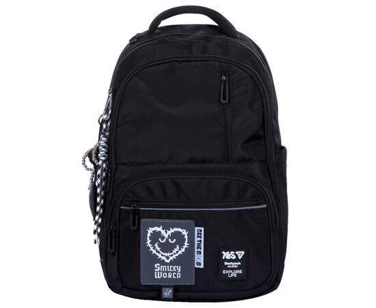 Рюкзак школьный Yes Moon TS-50L (550373), изображение 2