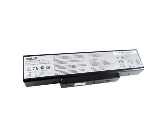 Аккумулятор для ноутбука ASUS A32-K72 4400mAh 6cell 11.1V Li-ion (A41527)
