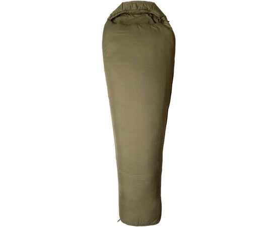 Спальний мішок Snugpak Softie 10 Harrier Left -7C/-12C 220х80 1,75 кг Olive (8211654230138)
