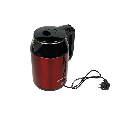 Электрочайник Grunhelm EKS-1921R, изображение 3
