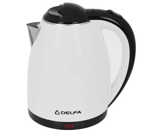 Электрочайник Delfa DK 3530 X white, изображение 5