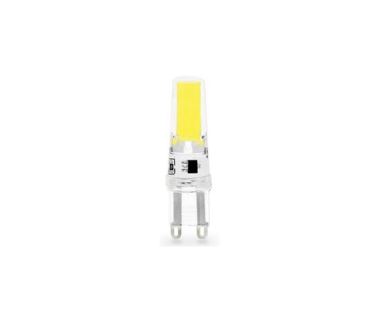 Лампочка Vestum LED COB G9 5W 3000K 220V (1-VS-8301)